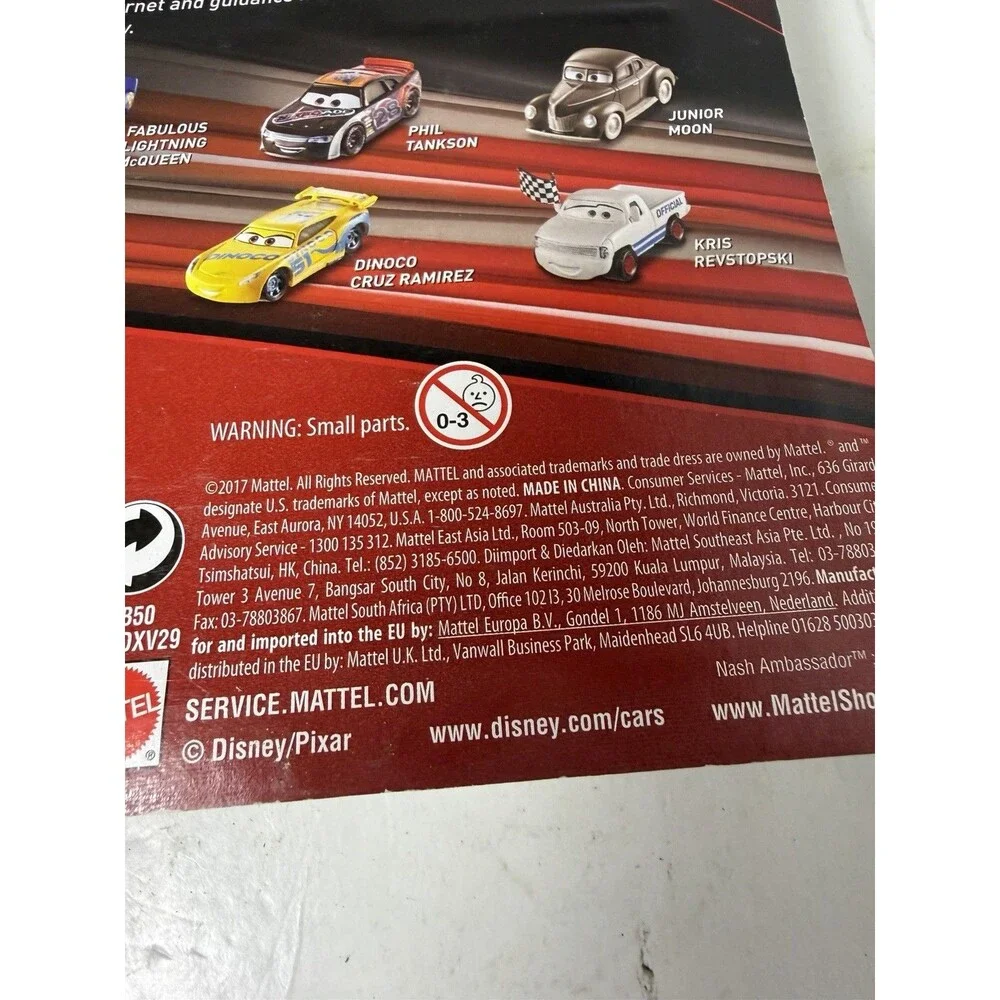 Mattel brand new
